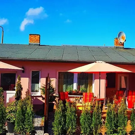 Apartment Triftanfang Ostseebad Heringsdorf