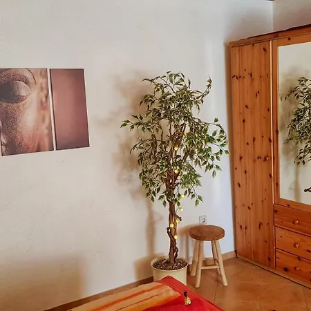 Apartment Triftanfang Ostseebad Heringsdorf