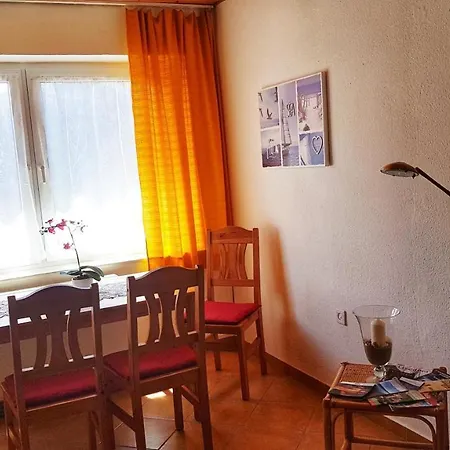 Apartment Triftanfang *