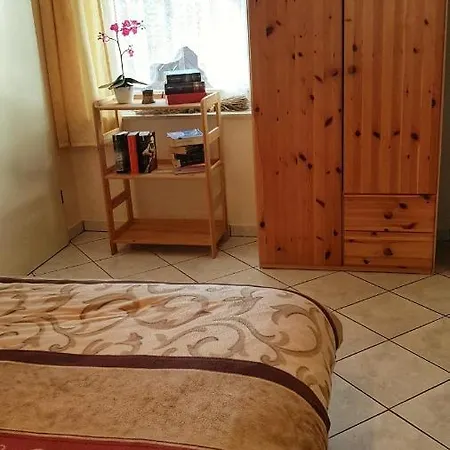 Apartment Triftanfang Ostseebad Heringsdorf