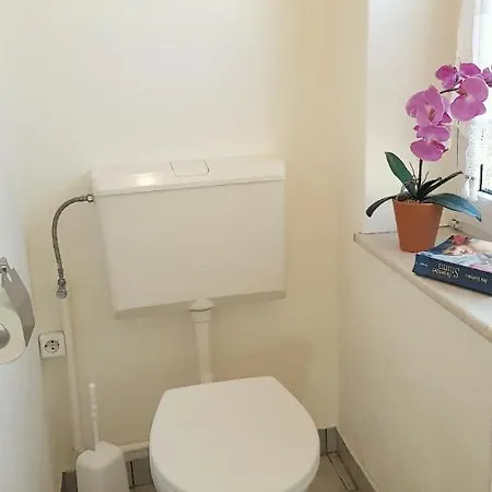 Apartment Triftanfang Ostseebad Heringsdorf