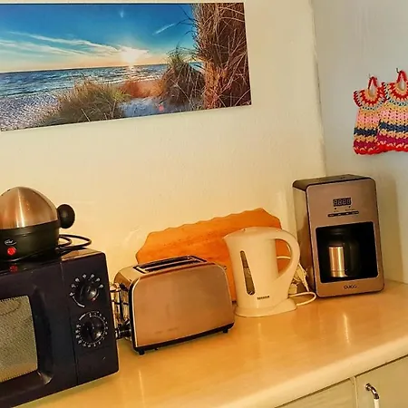 Apartment Triftanfang *