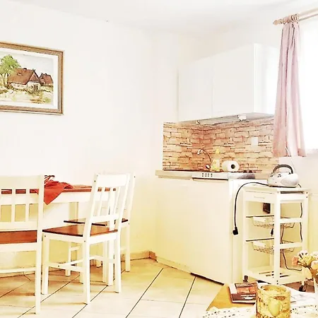 Triftanfang Apartment *
