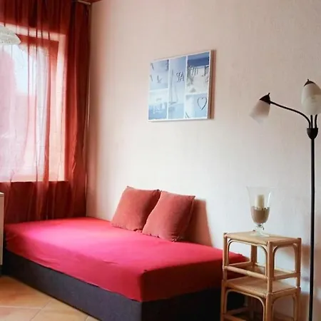 Apartment Triftanfang Ostseebad Heringsdorf